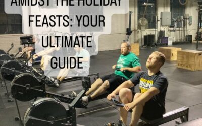 STAYING FIT AMIDST THE HOLIDAY FEASTS: YOUR ULTIMATE GUIDE